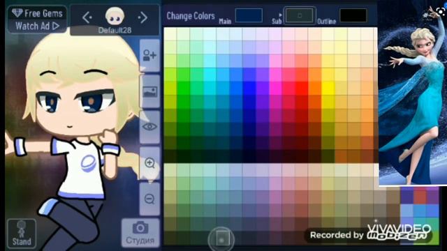 Герои из м/ф и фильмов в Gacha Club( зайди пожалуйста в описание ❤) смотреть онлайн