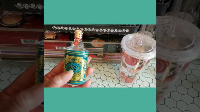 4711 Cologne|Blind buy gone seriously wrong 👃🏽🤦🏽♀️|Perfume Collection Review смотреть онлайн