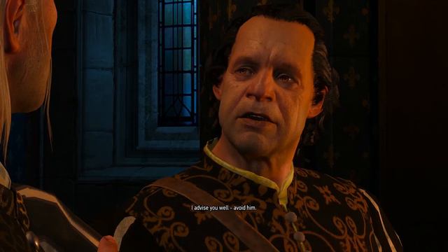 Witcher 3 GOTY Mods Gameplay - Ambassador var Attre - Part 9 смотреть онлайн