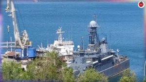 Срочно! Крупные десантные корабли Черноморского флота РФ очень часто оказываются на ремонте