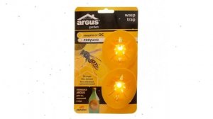 Ловушки для ос Argus, вставка в бутылку, 2шт обзор N0666 бренд производитель