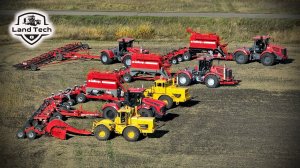 Новый Российский производитель сельхозтехники - WILLOCK FARM! Как производится техника на заводе!