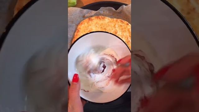 Творожная Пицца Рецепт ПП | Творожное Тесто Для Пиццы Без Дрожжей смотреть онлайн