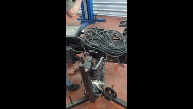 Проточка тормозных дисков на Suzuki Grand Vitara смотреть онлайн