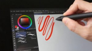 XP-Pen Artist Pro 16TP (review part 2/2)