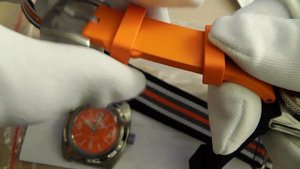 Обзор двух часов Восток Амфибия в 670-ом и 170-ом корпусах с модификациями.