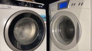 Gorenje WaveActive WS168LNST VS Gorenje UseLogic WA65205 600rpm Spin Race