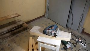 Электролобзики тест Метабо 135 паровоз  -Бош 135 бублик.