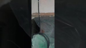 Уменьшаем дверной проем газоблоком