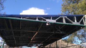 Легкий профильный навес.mp4