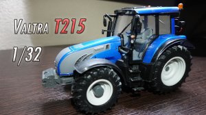Масштабная модель трактора VALTRA T213 Series 2011 1:32 scale Universal Hobbies