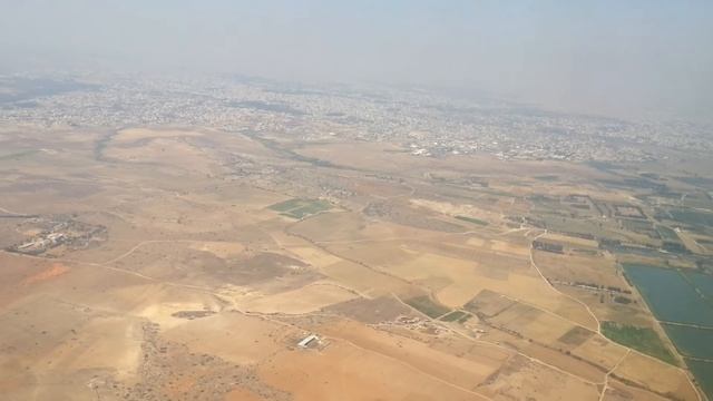 KKTC Ercan Havalimanı Kalkış Takeoff Cyprus смотреть онлайн