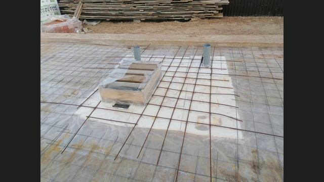 ЗАЗЕМЛЕНИЕ В ЧАСТНОМ ДОМЕ. Заливка чернового пола смотреть онлайн