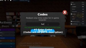 【Roblox】How to Get More Points in The Presentation Experience!