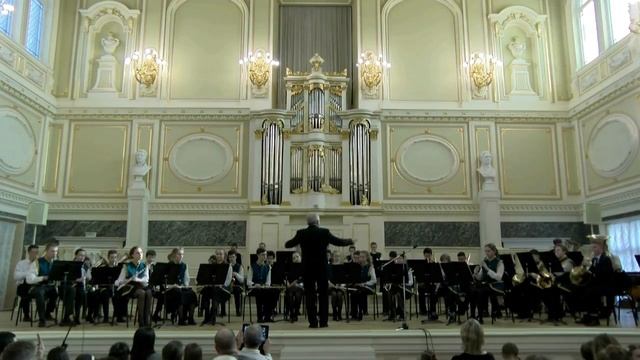 Арабские танцы  Р. Баррет