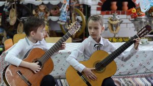 Ученики А. Рогачева - Алексей Кирилов и Маргарита Михеева г. Софрино - Вальс (Фортеа)