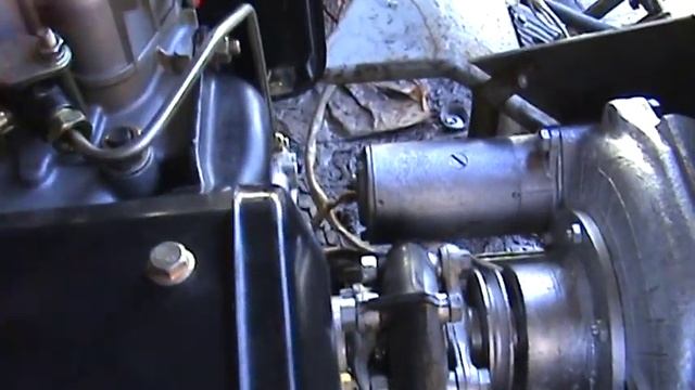 Китайский дизель на КМЗ смотреть онлайн