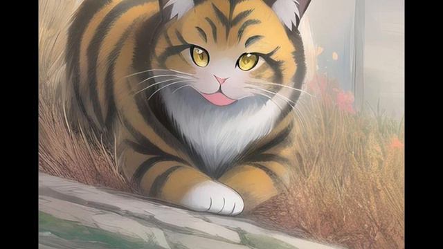 Тайсон в стиле Аниме смотреть онлайн