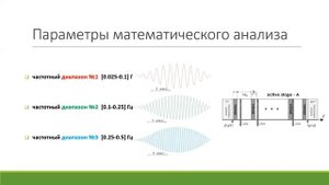 Синхронизация сверхнизкочастотных компонент в электрической активности головного мозга и сигналах р