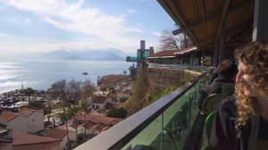 HUGE Turkish Food Tour in Antalya | KING of Tantuni | Street Food Tour in Antalya, Turkey