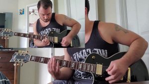 Godsmack | When Legends Rise | Dual Guitar Cover Rhythm/Lead Full HD + Tabs
