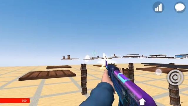 Ultimate Sandbox, Перестрелка ч. 2 #15 смотреть онлайн