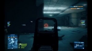 Battlefield 3 PC MP Gameplay Episode 1