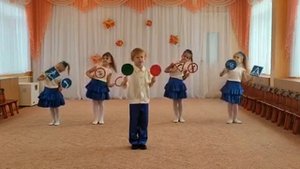 "Запрещается - разрешается", сл. В. Семернина, муз. Ю. Горячева, ГБДОУ №49 Санкт-Петербург, Колпино