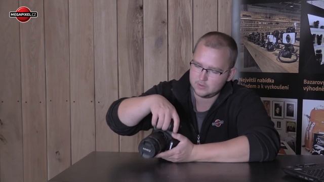 Videorecenze Canon EOS 7D Mark II смотреть онлайн