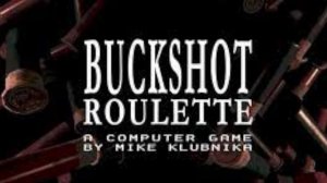 Всем привет и сегодня мы играем в BUCKSHOT ROULETTE