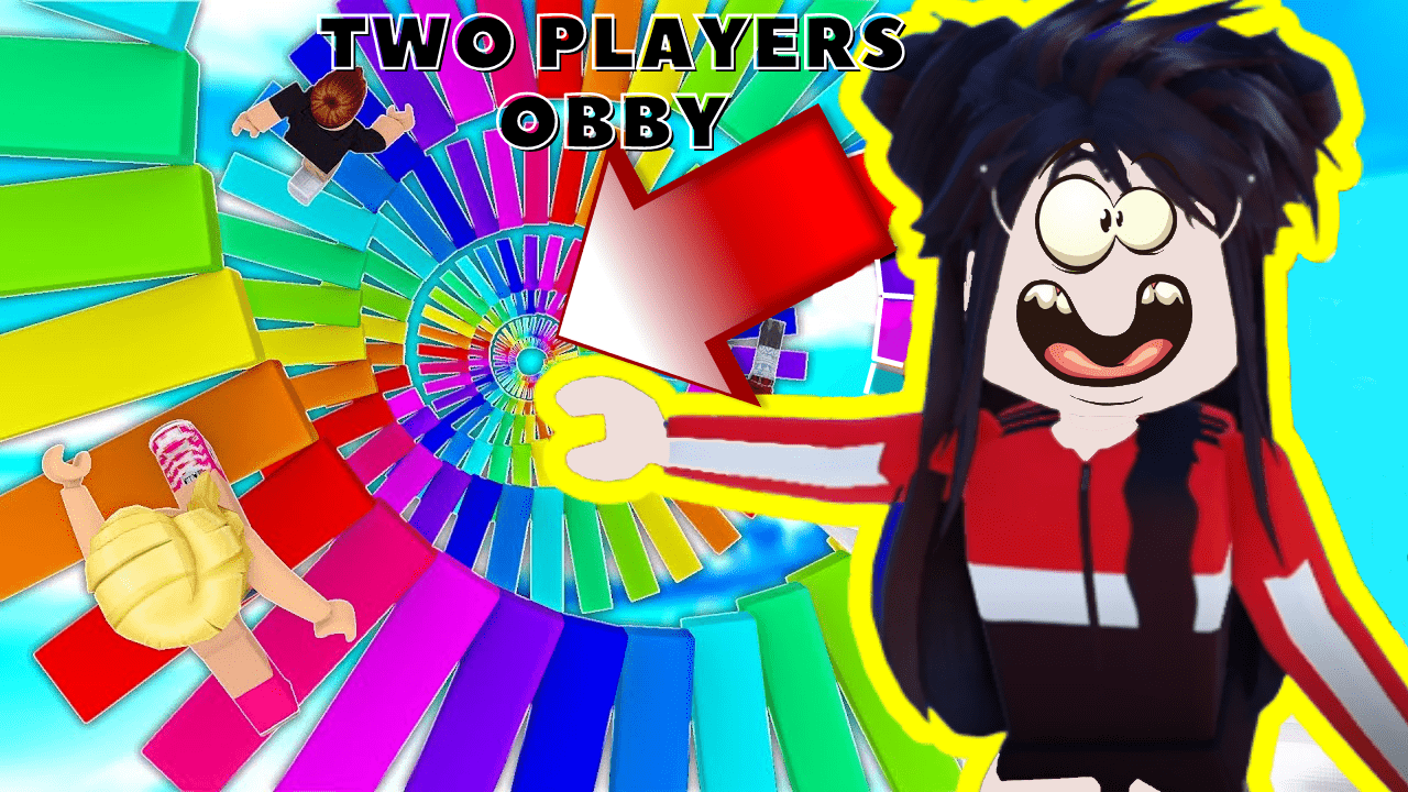 Roblox 2 player. OBBY Roblox. 2 Player OBBY. OBBY Roblox cool icon. IQ OBBY.