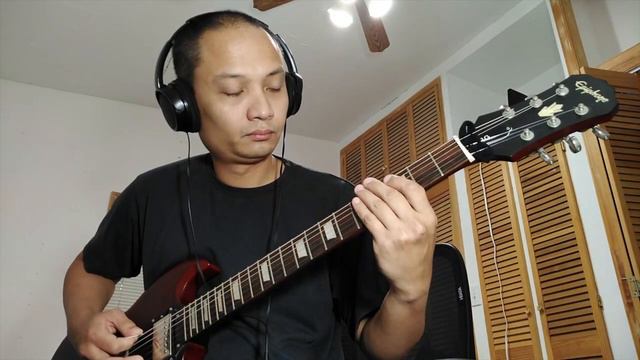 Killswitch Engage - My Curse (Guitar Cover) смотреть онлайн