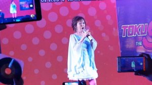 OzineFest TokuSpirits 2017 - Mitsuko Horie "Voltes V Theme"