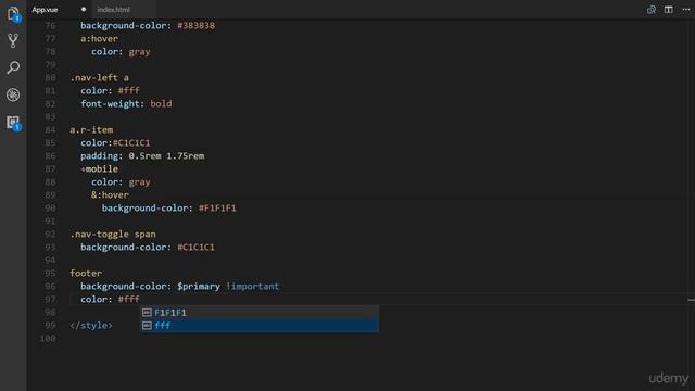 Adobe XD  designs for mobile, web, desktop versions and React vs Angular vs Vue js code by Example
