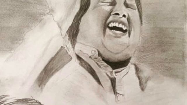 Jab Tere Dard mein { USTAD NUSRAT FATEH ALI KHAN SAHAB} @KhanSaabSoul FT. CHANDANA BALA KALYAN смотреть онлайн
