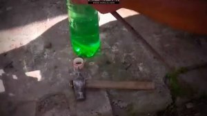 Простой капельный полив, капельный полив своими руками видео