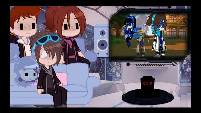 реакция идеального мира на лололошку часть 2 /реакция им на меме смотреть онлайн