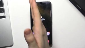 Как сделать скриншот на Samsung Glaxy S22