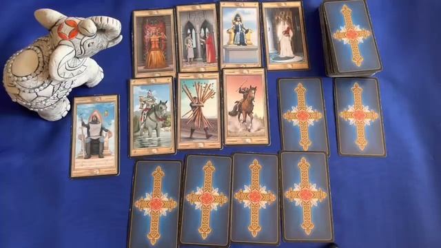 Таро Беларусь. Прогноз на февраль.Попытка не пытка. смотреть онлайн