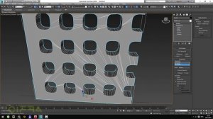 Работа с булевыми объектами в 3ds max (boolean). Некоторые особенности их использования.