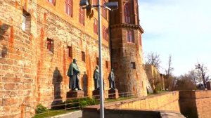 Замок Гогенцоллерн. Burg Hohenzollern. ГЕРМАНИЯ. САМЫЕ КРАСИВЫЕ ЗАМКИ ГЕРМАНИИ.