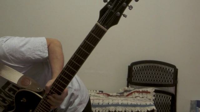 Gretsch G5235T Electromatic Projet Guitar w/ Bigsby Tremolo Guitar Sound & Demo смотреть онлайн