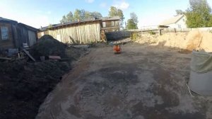 Дешевое и простое ЗАЗЕМЛЕНИЕ для дома. Еду в северный лес.