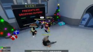 Roblox Car Crushers 2 christmas event!