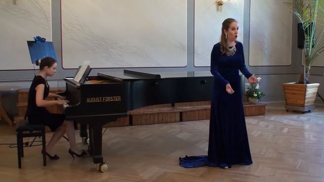 Julia Khromchenko - E.Dell'Aqua 