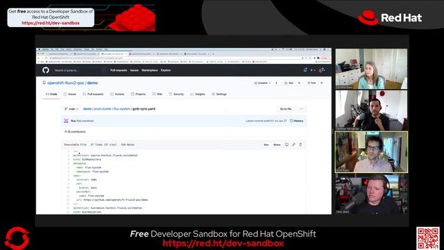 GitOps Guide to the Galaxy (Ep 12): Flux On OpenShift смотреть онлайн