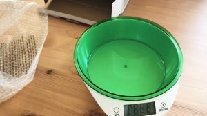 Обзор кухонных весов Galaxy