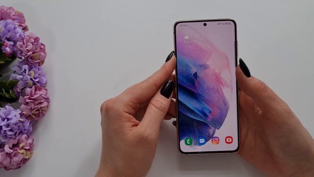 Samsung Galaxy S21 / Подробный Обзор смотреть онлайн