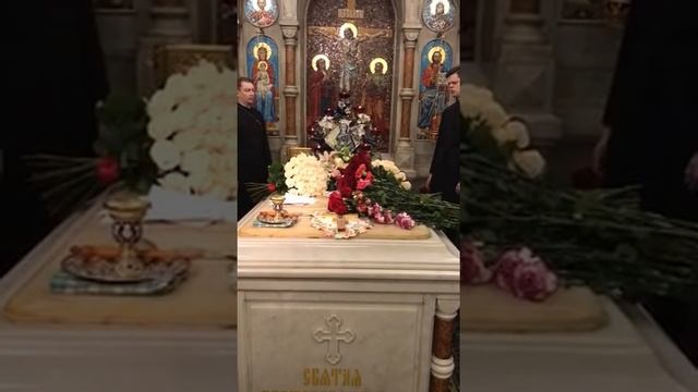 Часовня Ксении Петербургской. г. Санкт-Петербург. смотреть онлайн