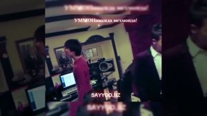 Ummon guruhi Jonli ijro Zohid Riskiyev dan